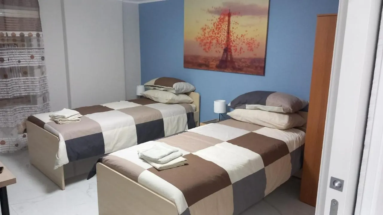Guest house Rooms 38 Catania Italy