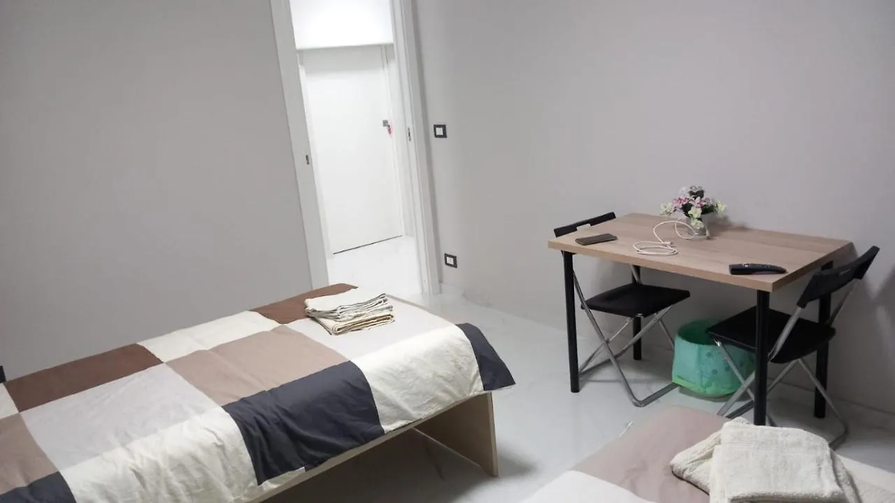 Rooms 38 Catania Guest house
